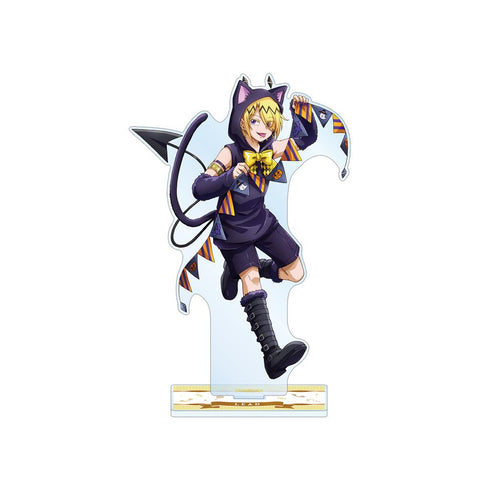 『魔入りました!入間くん』描き下ろしイラスト シャックス・リード ハロウィンver. BIGアクリルスタンド【202512再販】