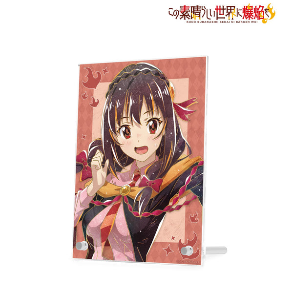 『この素晴らしい世界に爆焔を!』ゆんゆん Ani-Art ダブルアクリルパネル【202405再販】