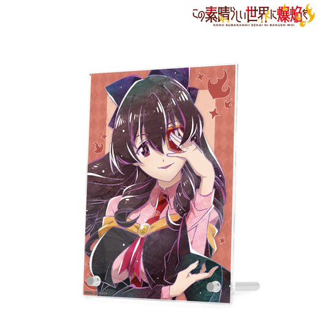 『この素晴らしい世界に爆焔を!』あるえ Ani-Art ダブルアクリルパネル【202405再販】