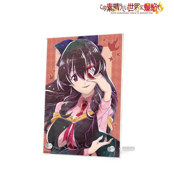 『この素晴らしい世界に爆焔を!』あるえ Ani-Art ダブルアクリルパネル【202405再販】