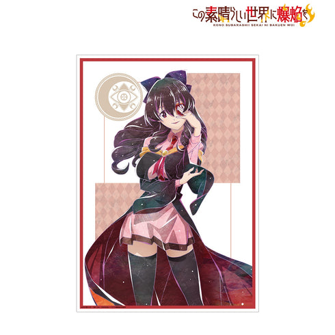 『この素晴らしい世界に爆焔を!』あるえ Ani-Art A3マット加工ポスター【202405再販】