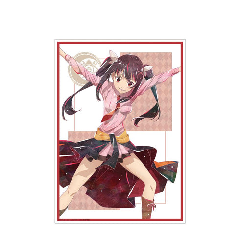 『この素晴らしい世界に爆焔を!』ふにふら Ani-Art A3マット加工ポスター【202412再販】