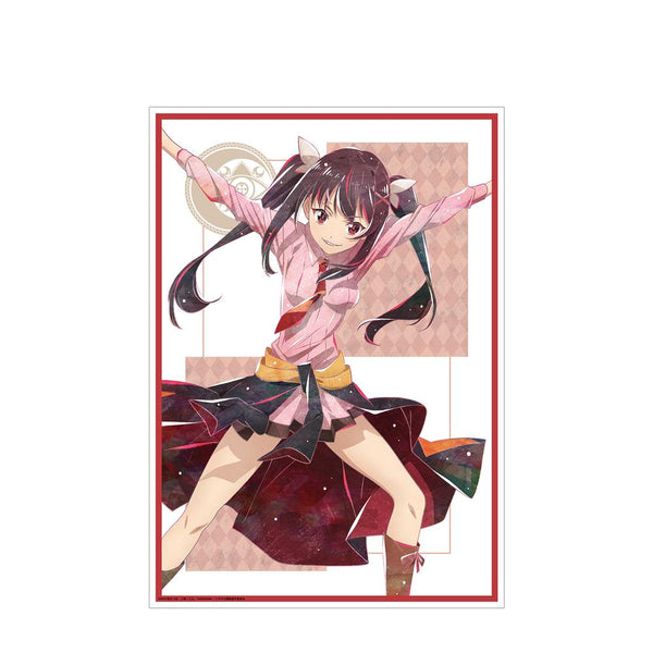 『この素晴らしい世界に爆焔を!』ふにふら Ani-Art A3マット加工ポスター【202412再販】