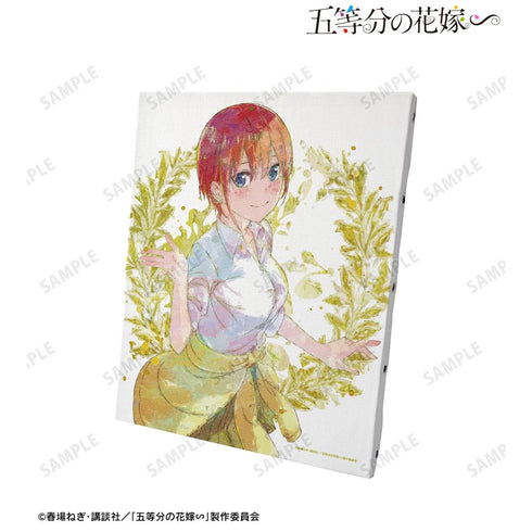『五等分の花嫁∽』中野一花 grunge CANVAS キャンバスボード【202501再販】