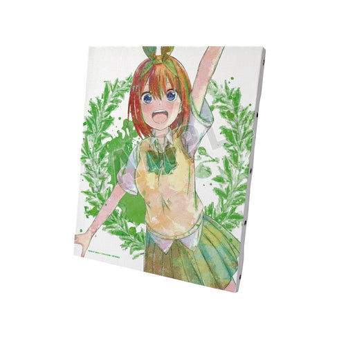 『五等分の花嫁∽』中野四葉 grunge CANVAS キャンバスボード【202501再販】