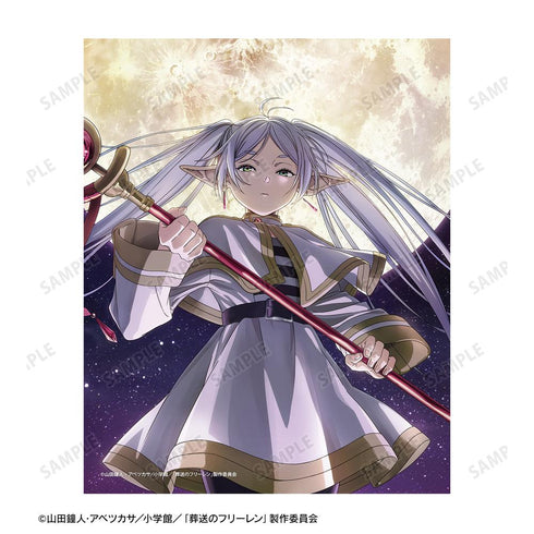 『葬送のフリーレン』ティザービジュアル キャンバスボード【202412再販】