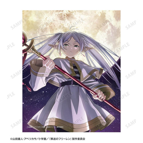 『葬送のフリーレン』ティザービジュアル キャンバスボード【202606再販】