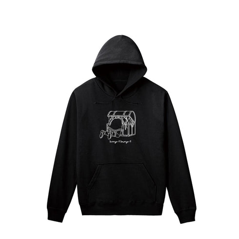 『葬送のフリーレン』暗いよー!!怖いよー!!パーカーレディース【202511再販】