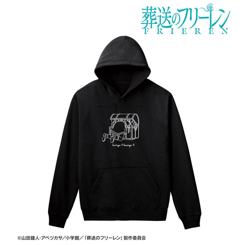 『葬送のフリーレン』暗いよー!!怖いよー!!パーカーレディース【202511再販】