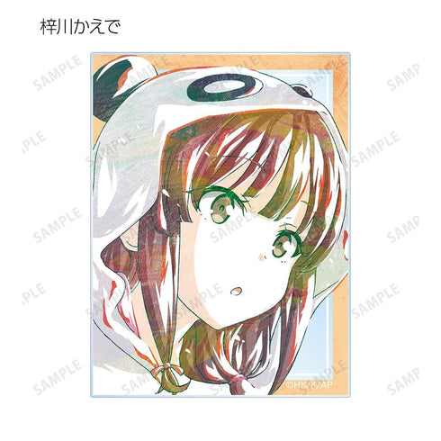 『青春ブタ野郎はバニーガール先輩の夢を見ない』トレーディング Ani-Art 第1弾 アクリルカード(単位/BOX)【202507再販】