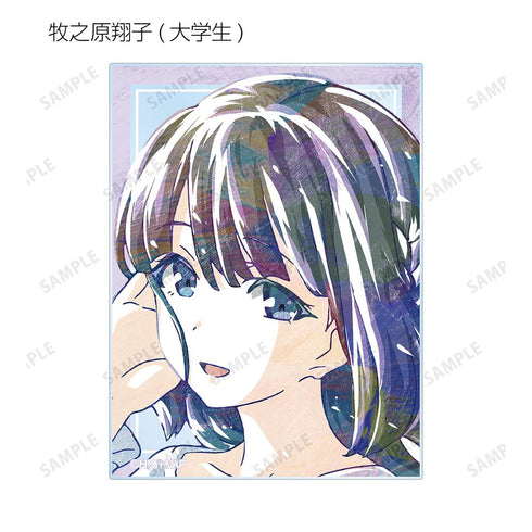 『青春ブタ野郎はバニーガール先輩の夢を見ない』トレーディング Ani-Art 第1弾 アクリルカード(単位/BOX)【202512再販】