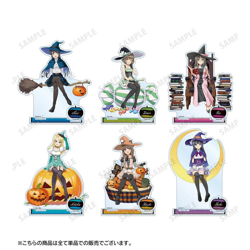 『青春ブタ野郎はバニーガール先輩の夢を見ない』描き下ろし 古賀朋絵 ハロウィン2023ver. パーツ付きBIGアクリルスタンド【202512再販】