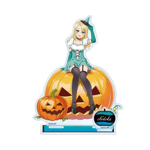 『青春ブタ野郎はバニーガール先輩の夢を見ない』描き下ろし 豊浜のどか ハロウィン2023ver. パーツ付きBIGアクリルスタンド【202512再販】