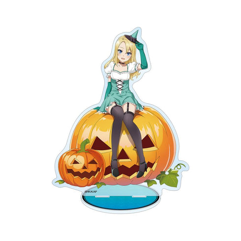 『青春ブタ野郎はバニーガール先輩の夢を見ない』描き下ろし 豊浜のどか ハロウィン2023ver. 特大アクリルスタンド【202507再販】
