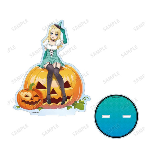 『青春ブタ野郎はバニーガール先輩の夢を見ない』描き下ろし 豊浜のどか ハロウィン2023ver. 特大アクリルスタンド【202507再販】