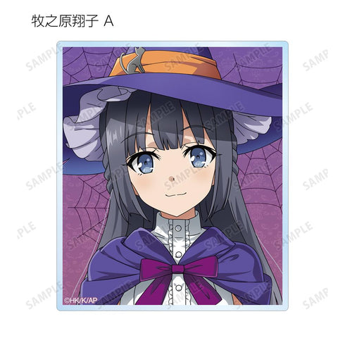 『青春ブタ野郎はバニーガール先輩の夢を見ない』描き下ろし ハロウィン2023ver. トレーディングアクリルカード(単位/BOX)【202507再販】