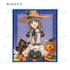 『青春ブタ野郎はバニーガール先輩の夢を見ない』描き下ろし ハロウィン2023ver. トレーディングアクリルカード(単位/BOX)【202512再販】