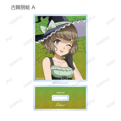 『青春ブタ野郎はバニーガール先輩の夢を見ない』描き下ろし ハロウィン2023ver. トレーディングアクリルスタンド(単位/BOX)【202507再販】