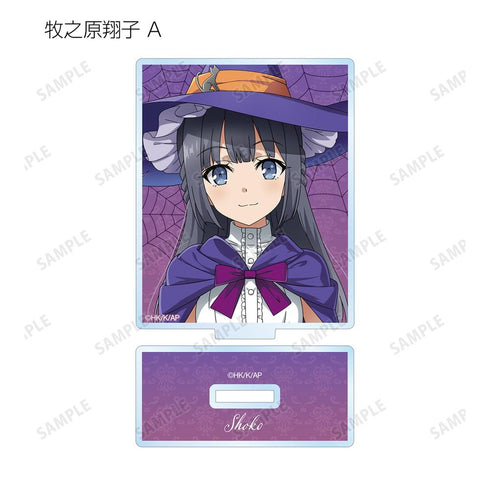 『青春ブタ野郎はバニーガール先輩の夢を見ない』描き下ろし ハロウィン2023ver. トレーディングアクリルスタンド(単位/BOX)【202507再販】