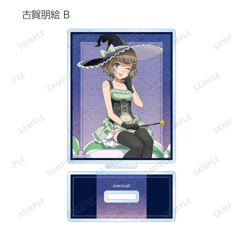 『青春ブタ野郎はバニーガール先輩の夢を見ない』描き下ろし ハロウィン2023ver. トレーディングアクリルスタンド(単位/BOX)【202512再販】