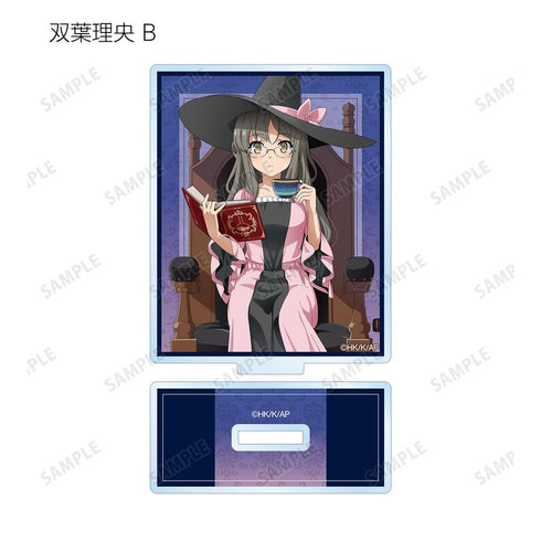『青春ブタ野郎はバニーガール先輩の夢を見ない』描き下ろし ハロウィン2023ver. トレーディングアクリルスタンド(単位/BOX)【202512再販】