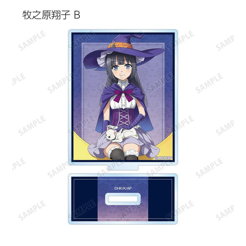 『青春ブタ野郎はバニーガール先輩の夢を見ない』描き下ろし ハロウィン2023ver. トレーディングアクリルスタンド(単位/BOX)【202512再販】