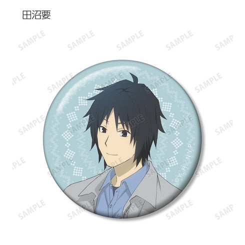 『夏目友人帳』描き下ろしイラスト 冬の装いver. トレーディング缶バッジ(単位/BOX)【202602再販】