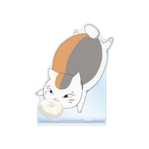 『夏目友人帳』描き下ろしイラスト ニャンコ先生 A 冬の装いver. BIGアクリルスタンド【202602再販】