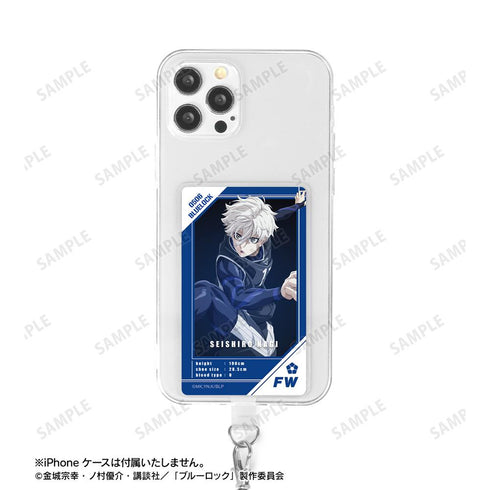 『ブルーロック』凪 誠士郎 キャラクタービジュアルフォンタブ【202410再販】
