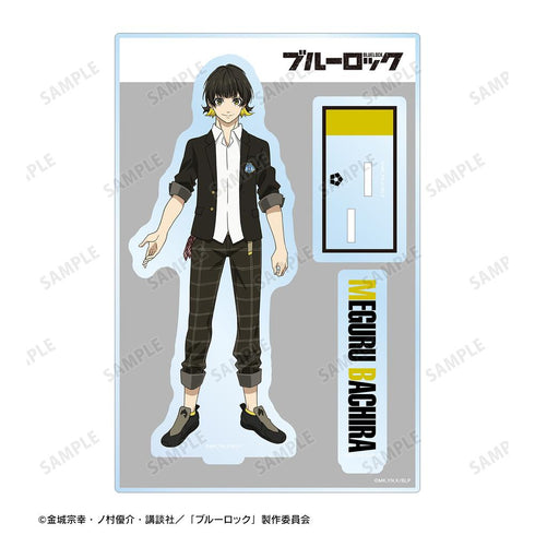 『ブルーロック』蜂楽 廻 パーツ付きBIGアクリルスタンド【202410再販】