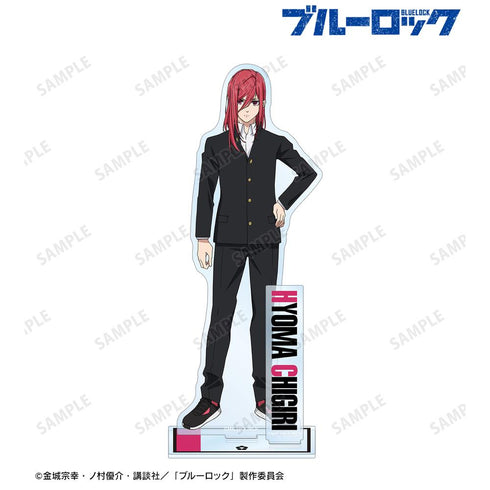 『ブルーロック』千切 豹馬 パーツ付きBIGアクリルスタンド【202601再販】