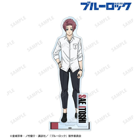 『ブルーロック』糸師 冴 パーツ付きBIGアクリルスタンド【202601再販】