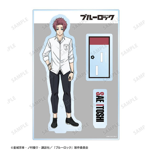 『ブルーロック』糸師 冴 パーツ付きBIGアクリルスタンド【202601再販】