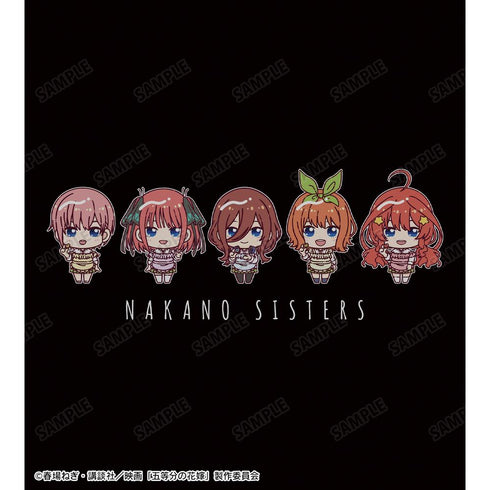 『五等分の花嫁』集合 ちょこんと! 制服エプロンver. パーカーレディース【202501再販】