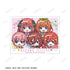 『五等分の花嫁』集合 ちょこんと! 制服エプロンver. A6アクリルパネル【202501再販】