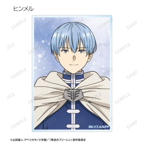 『葬送のフリーレン』トレーディングアクリルカード(単位/BOX)【202511再販】