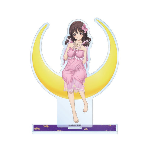 アニメ『この素晴らしい世界に爆焔を!』 描き下ろし ゆんゆん ムーンナイトver. BIGアクリルスタンド【202405再販】