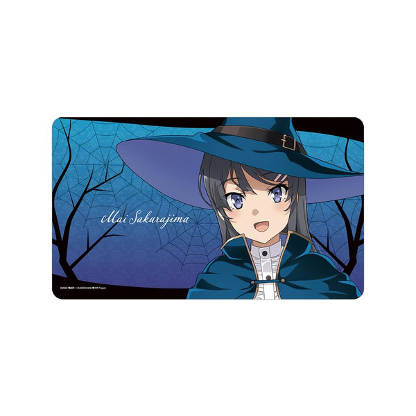 『青春ブタ野郎はバニーガール先輩の夢を見ない』描き下ろし 桜島麻衣 ハロウィン2023ver. マルチデスクマット【202512再販】