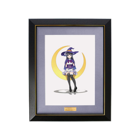 『青春ブタ野郎はバニーガール先輩の夢を見ない』描き下ろし 牧之原翔子 ハロウィン2023ver. キャラファイングラフ【202507再販】