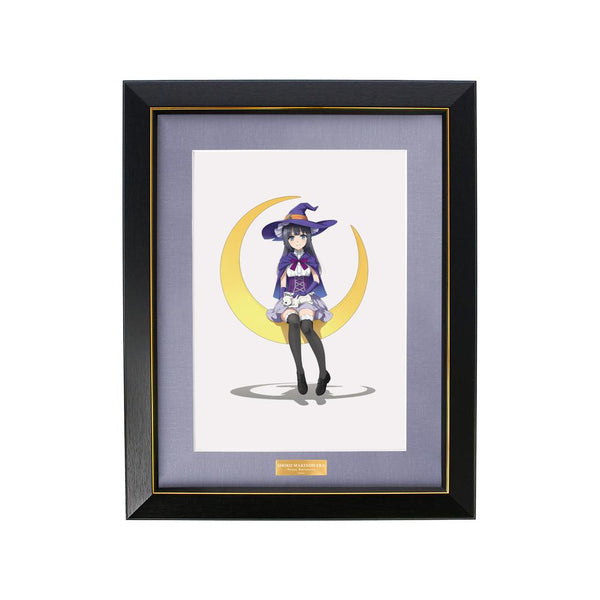 『青春ブタ野郎はバニーガール先輩の夢を見ない』描き下ろし 牧之原翔子 ハロウィン2023ver. キャラファイングラフ【202512再販】