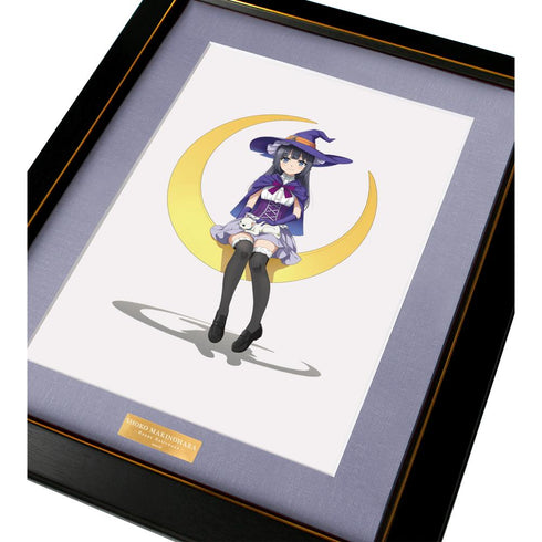 『青春ブタ野郎はバニーガール先輩の夢を見ない』描き下ろし 牧之原翔子 ハロウィン2023ver. キャラファイングラフ【202512再販】