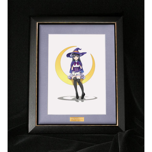 『青春ブタ野郎はバニーガール先輩の夢を見ない』描き下ろし 牧之原翔子 ハロウィン2023ver. キャラファイングラフ【202412再販】