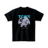 『遊☆戯☆王デュエルモンスターズ』青眼の白龍 トゥーン・ワールド テイストデフォルメ 第2弾 Tシャツレディース【202510再販】
