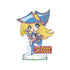 《遊戲王:決鬥怪獸》黑魔術少女 卡通世界風格 變形版 第2彈 附配件大型壓克力立牌【202603再版】