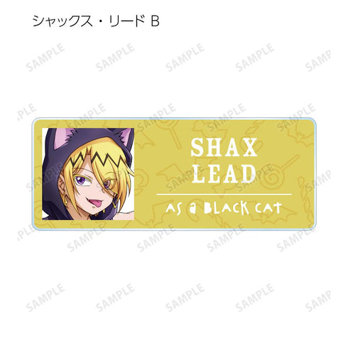 『魔入りました!入間くん』描き下ろしイラスト ハロウィンver. トレーディングアクリルネームプレート(単位/BOX)【202512再販】