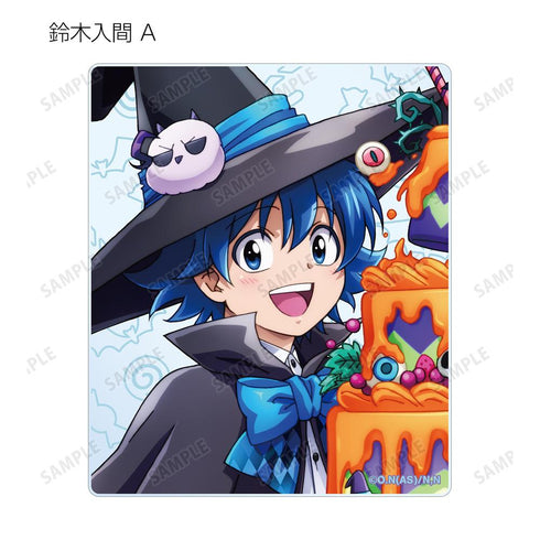 『魔入りました!入間くん』描き下ろしイラスト ハロウィンver. トレーディングアクリルカード(単位/BOX)【202512再販】