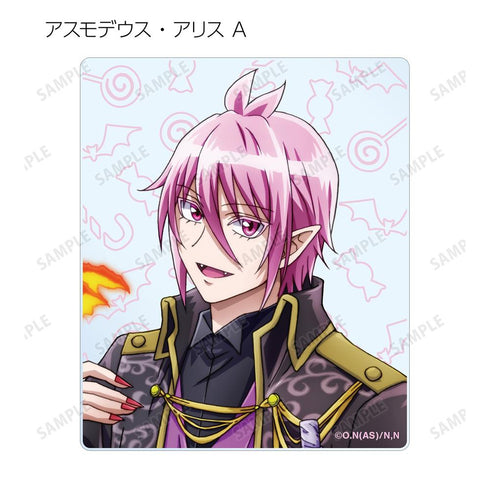 『魔入りました!入間くん』描き下ろしイラスト ハロウィンver. トレーディングアクリルカード(単位/BOX)【202512再販】