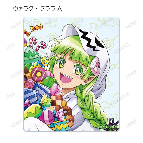 『魔入りました!入間くん』描き下ろしイラスト ハロウィンver. トレーディングアクリルカード(単位/BOX)【202512再販】