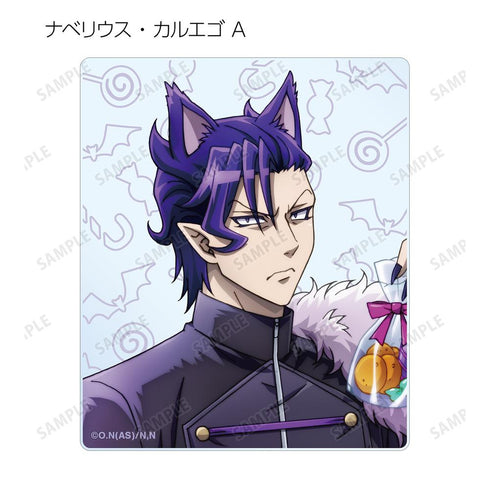 『魔入りました!入間くん』描き下ろしイラスト ハロウィンver. トレーディングアクリルカード(単位/BOX)【202512再販】