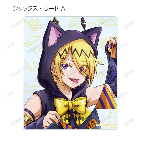 『魔入りました!入間くん』描き下ろしイラスト ハロウィンver. トレーディングアクリルカード(単位/BOX)【202512再販】